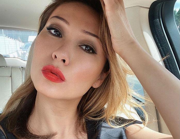 Марина Ким Голая Марина Ким Голая