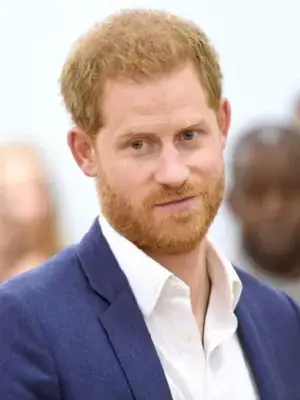 Принц Гарри