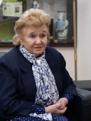 Галина Куликова