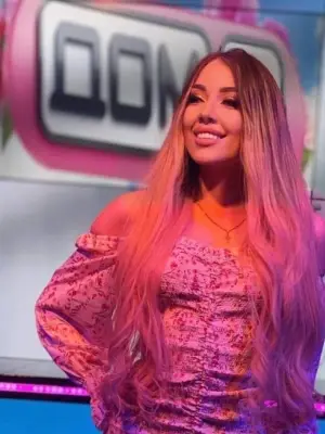 Алена Рапунцель