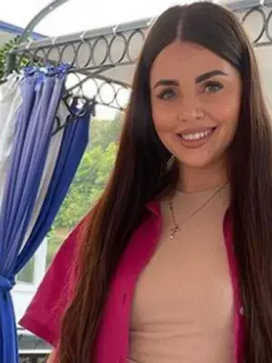 Ольга Рапунцель. Фото: соцсети