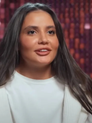 Участница проекта «Мистер Х» Катя Брусникина