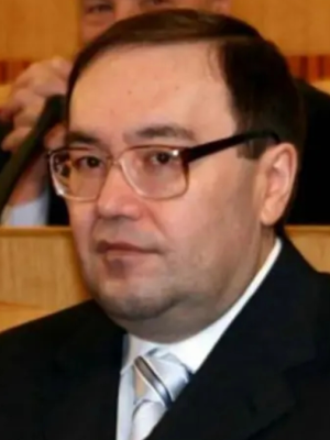 Урал Рахимов