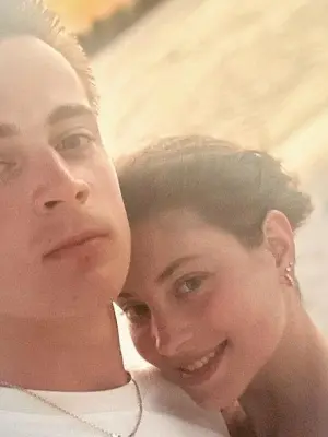 Георгий Куница и Алена Косторная