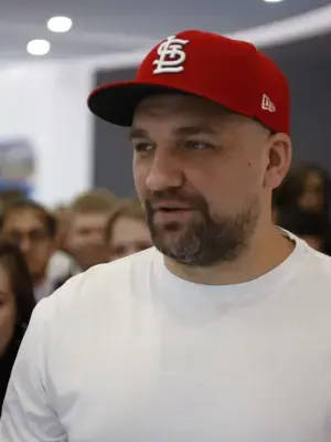 Василий Вакуленко (Баста). Фото: Global Look Press