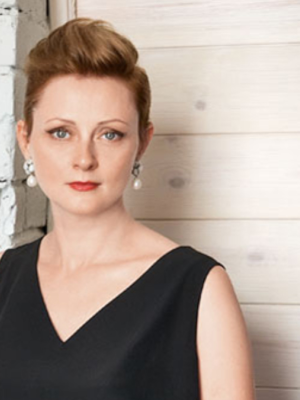 Мария Леонова