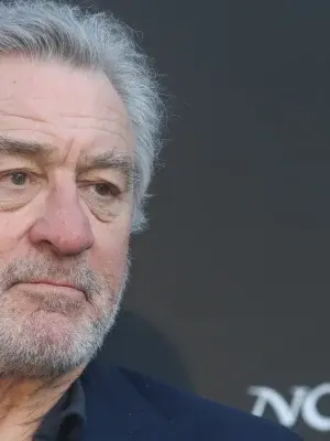 Роберт Де Ниро - главный гангстер Голливуда