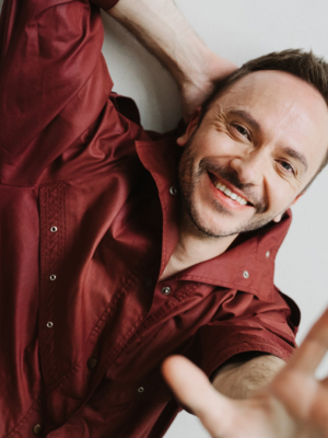 Павел Залуцкий