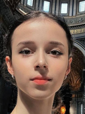 Мария Хорева