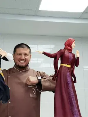 Ренат Агзамов. Фото: соцсети