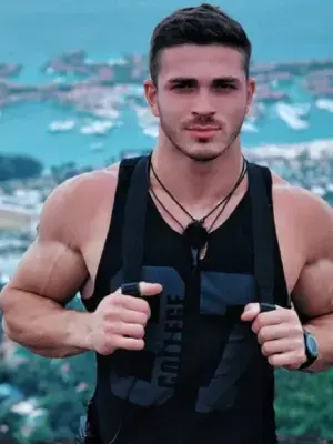 Роман Капаклы. Фото: соцсети