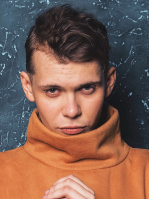 Кирилл Лермонтов