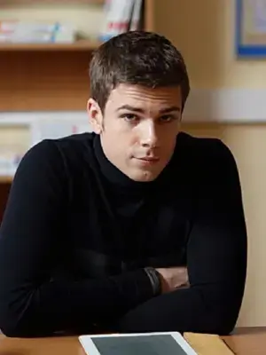 Кирилл Запорожский. Фото: кадр из сериала "Ангел или демон"