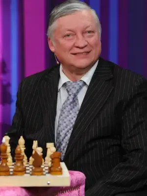 Анатолий Карпов. Фото: Global Look Press