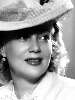 Любовь Орлова