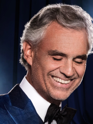 Андреа Бочелли