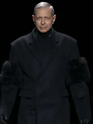 Джефф Голдблюм