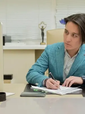 Тимур Хайдаров. Фото: 