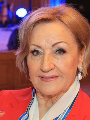 Лидия Иванова