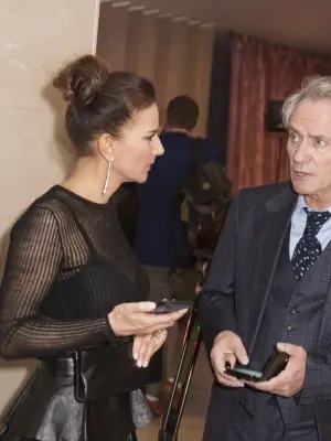 Владимир Киселев с женой Еленой Север. Фото: 