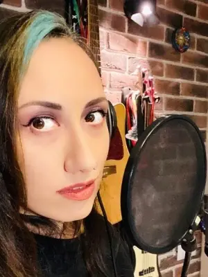 Лусинэ Геворкян