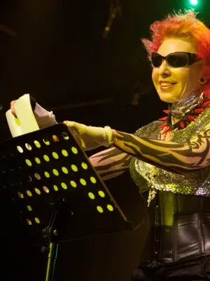 Жанна Агузарова. Фото: 