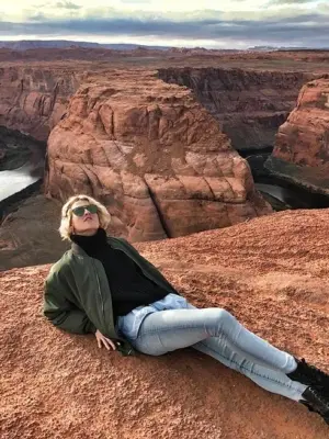 Полина Киценко. Фото: 