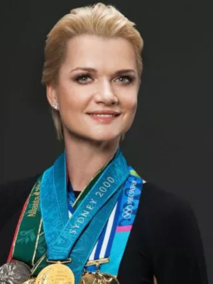 Светлана Хоркина