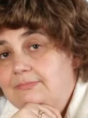 Екатерина Гаркалина