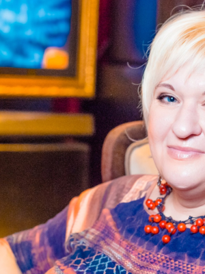 Оксана Иванова