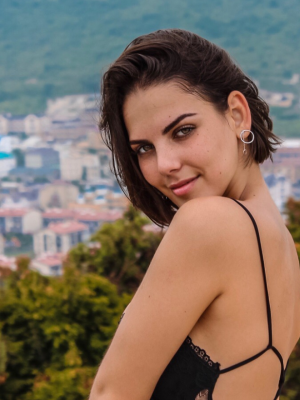 Алена Опенченко