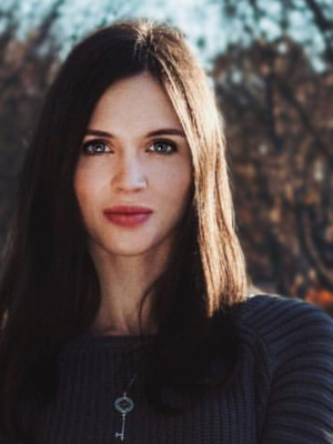 Наташа Шелягина