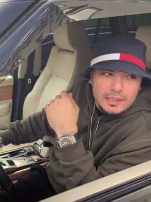 Рэпер Птаха. Фото: 