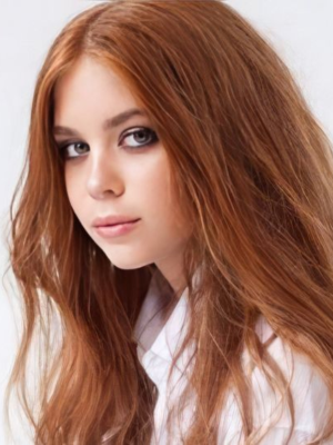 Марианна Газманова