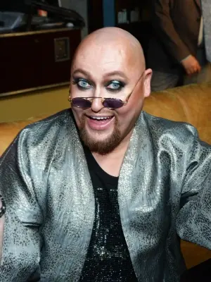 Певец Шура. Фото: 