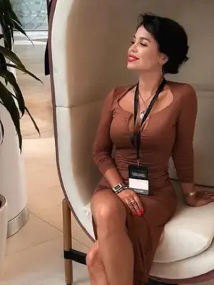 Юлия Салибекова. Фото: соцсети