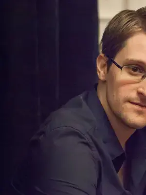 Эдвард Сноуден