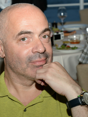 Михаил Грушевский  