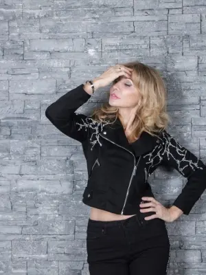 Ирина Агибалова. Фото: 