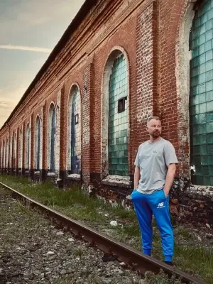 Певец Гансэлло. Фото: 