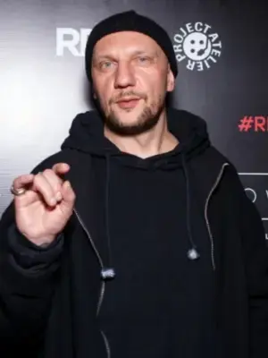 Андрей «Бледный» Позднухов