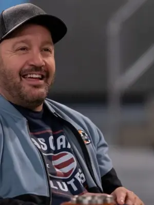 Кевин Джеймс