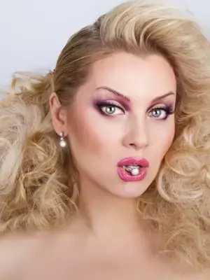 Лена Ленина. Фото: соцсети