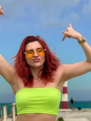 Валерия Любарская