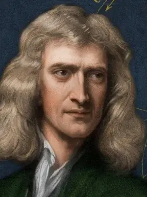 Исаак Ньютон