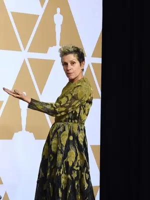 Фрэнсис Макдорманд