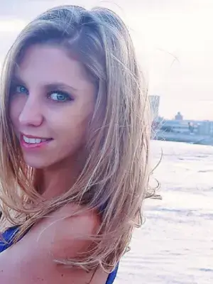 Алиса Салтыкова. Фото: соцсети Алисы Салтыковой