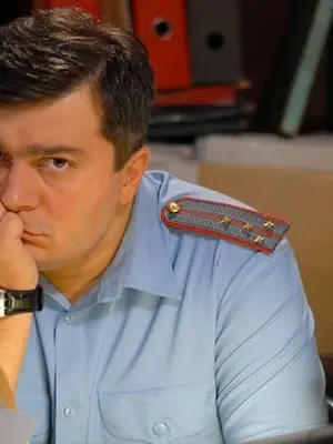 Артур Мкртчян в сериале «Лихач». Фото:  