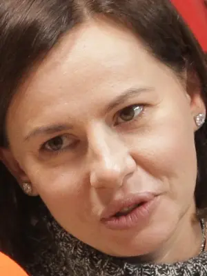 Оксана Лаврентьева