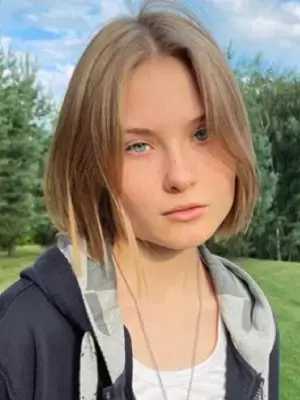 Глафира Голубева. Фото: соцсети Глафиры Голубевой